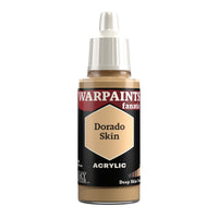 WARPAINTS: FANATIC ACRYLIC DORADO SKIN (Special Order)