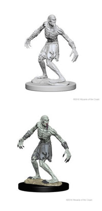DND UNPAINTED MINIS WV1 GHOULS (Special Order)