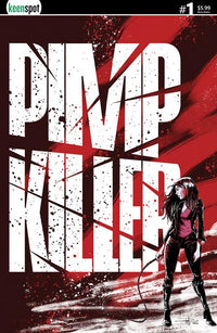 PIMP KILLER #1 CVR A PHILLIP GINN (MR) (Special Order)