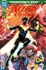 ACTION COMICS #1102 (Special Order)