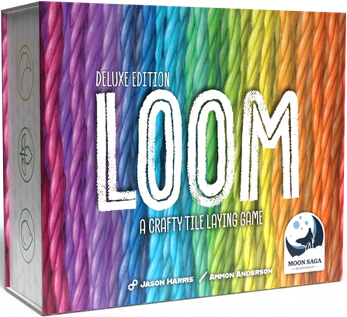 LOOM: DELUXE EDITION (Pre-Order)