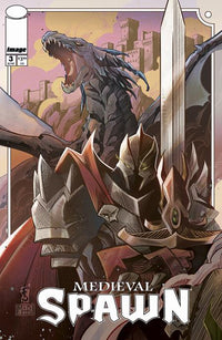MEDIEVAL SPAWN #3 (OF 4) CVR B FEDERICO SABBATINI VAR (Special Order)