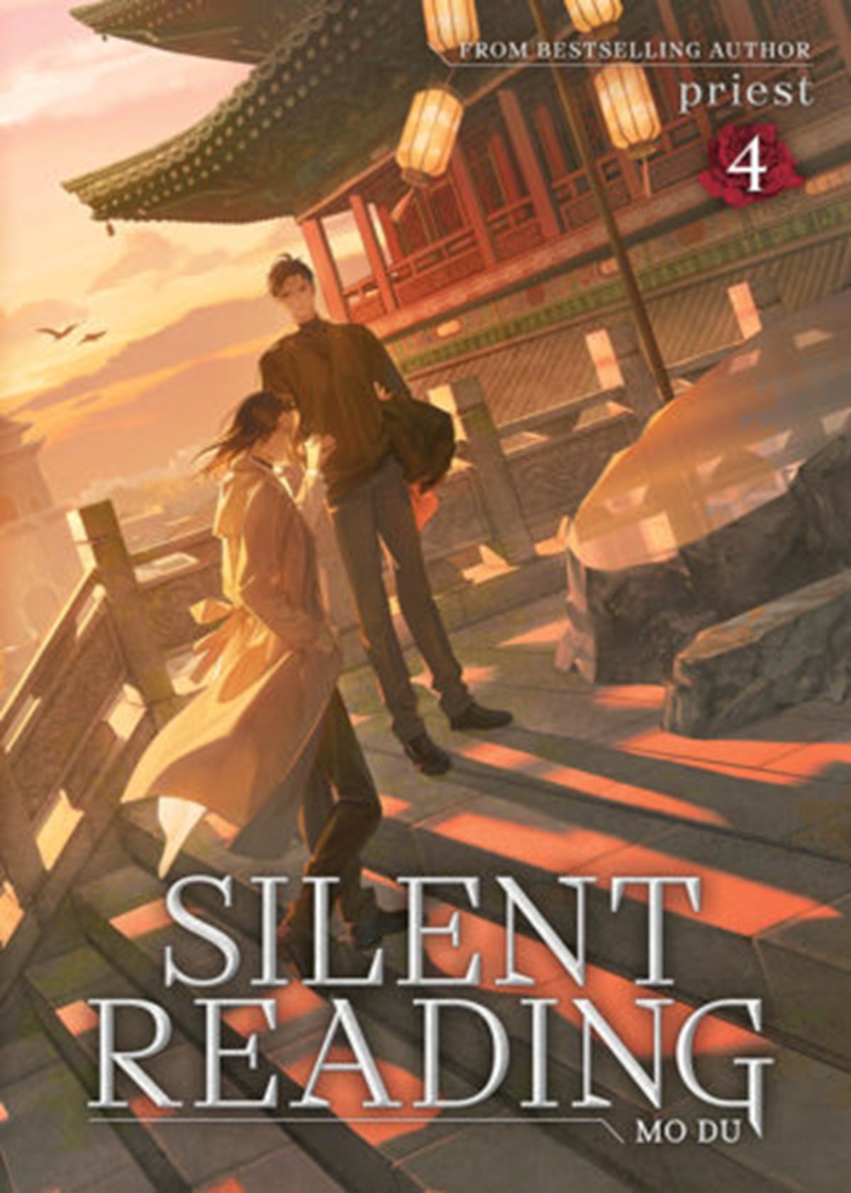 SILENT READING: MO DU NOVEL VOL 4 (Pre-Order)