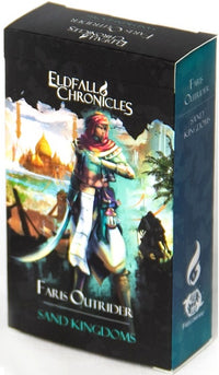 ELDFALL CHRONICLES: FARIS OUTRIDER (Special Order)