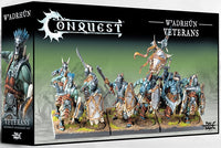 Conquest, W'adrhun - Veterans (PBW9011) (Special Order)