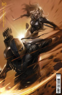 DEATHSTROKE INC #3 CVR B MATTINA CARDSTOCK (Special Order)