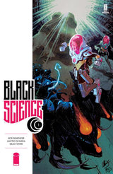 LCSD 2023 BLACK SCIENCE #1 10TH ANNIVERSARY DLX ED (Special Order)