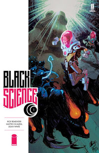 LCSD 2023 BLACK SCIENCE #1 10TH ANNIVERSARY DLX ED (Special Order)