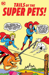TAILS OF THE SUPER PETS TP (Special Order)
