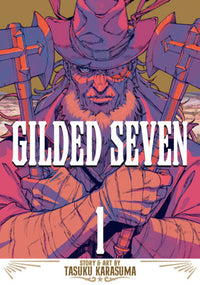 GILDED SEVEN VOL 1 (Pre-Order)