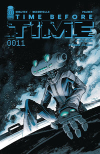 TIME BEFORE TIME #11 CVR A SHALVEY (Special Order)
