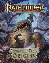 PF COMPANION: ADVANCED CLASS ORIGINS (Special Order)