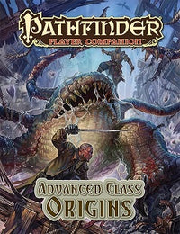 PF COMPANION: ADVANCED CLASS ORIGINS (Special Order)