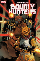 STAR WARS: BOUNTY HUNTERS #19 YU VAR (Special Order)