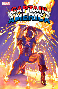CAPTAIN AMERICA #0 (MAIN COVER) ROSS STEVE ROGERS (Special Order)