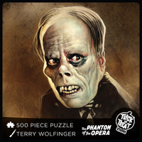 PHANTOM OF THE OPERA 500 PIECE PUZZLE (Special Order)