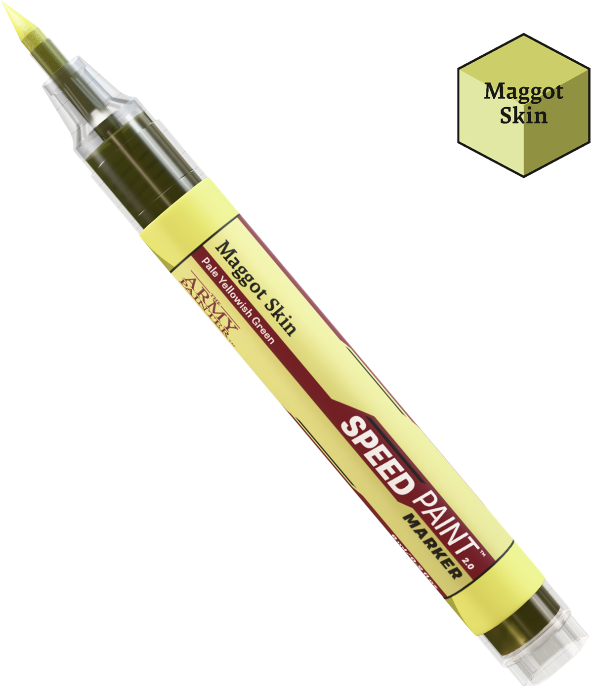 SPEEDPAINT MARKER MAGGOT SKIN (Pre-Order)