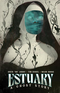 ESTUARY A GHOST STORY #1 (OF 4) CVR C TIM DANIEL VAR (Special Order)