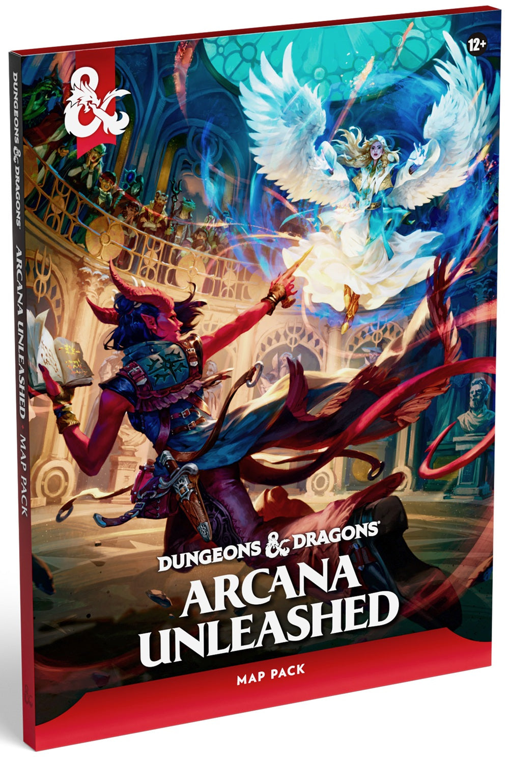DND RPG ARCANA UNLEASHED MAP PACK (Pre-Order)