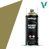 VALLEJO: AEROSOL PANZER YELLOW 400ML (Special Order)