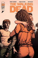 WALKING DEAD DLX #52 CVR A FINCH & MCCAIG (Special Order)