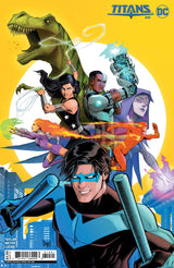 TITANS #10 BAYLISS (Special Order)