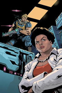 SUICIDE SQUAD #15 CVR B SOY CARD STOCK VAR (Special Order)