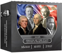 PIECES OF THE PAST HISTORICAL PREMIUM EDITION 2026 (Pre-Order)