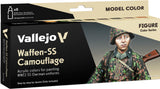 VALLEJO: MODEL COLOR WAFFEN SS CAMOUFLAGE (Special Order)