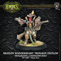 TROLLBLOOD BRAYLEN WANDERH TROLLKIN OUTL SOLO BLST (Special Order)