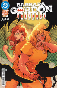 BARBARA GORDON: BREAKOUT #4 (Special Order)