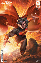 ABSOLUTE SUPERMAN #2 MANHANINI (Special Order)