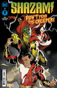 SHAZAM! #9 (Special Order)
