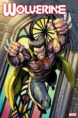 WOLVERINE #19 KIRKHAM DEVIL'S REIGN VILLAIN VAR (Special Order)