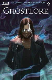 GHOSTLORE #9 CVR A MURAKAMI (Special Order)