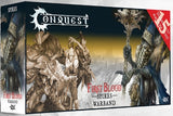 CONQUEST: SPIRES - FIRST BLOOD WARBAND (Special Order)
