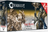 CONQUEST: SPIRES - FIRST BLOOD WARBAND (Special Order)