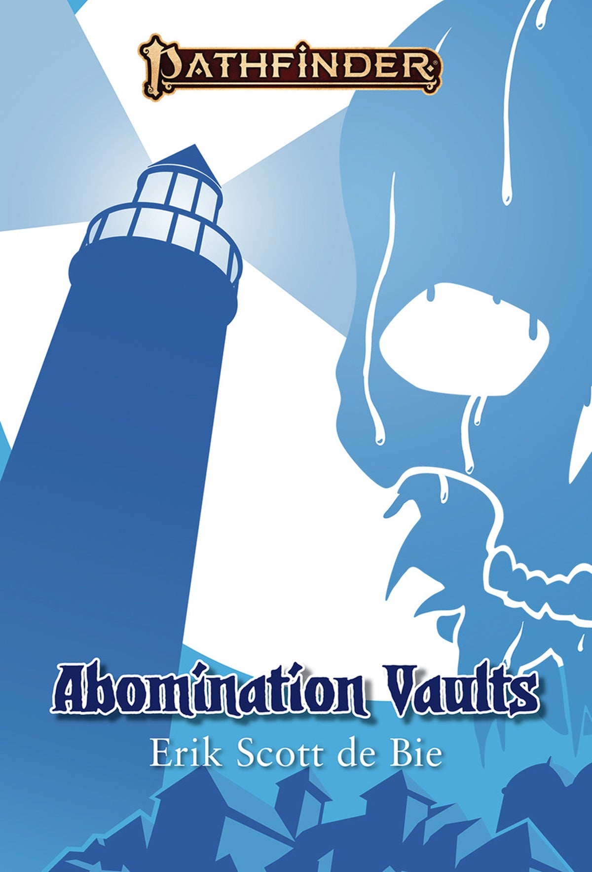 ABOMINATION VAULTS: A PATHFINDER NOVEL HC (Pre-Order)