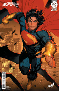 ABSOLUTE SUPERMAN #20 NAKAYAMA (Special Order)