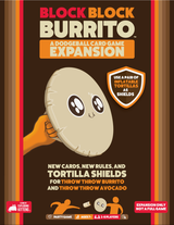 BLOCK BLOCK BURRITO (Special Order)