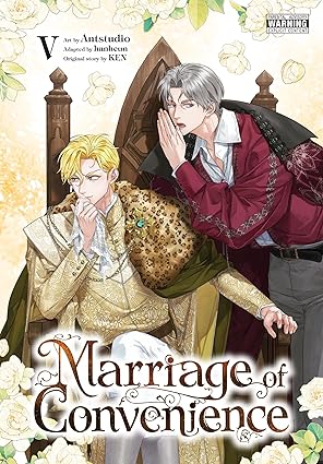 MARRIAGE OF CONVENIENCE VOL 5 (Pre-Order)