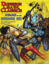 DCC #67: SAILORS OF THE STARLESS SEA (LVL 0) (Special Order)