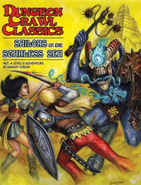 DCC #67: SAILORS OF THE STARLESS SEA (LVL 0) (Special Order)