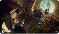 UP PLAYMAT DND KEYS FROM THE GOLDEN VAULT (Special Order)