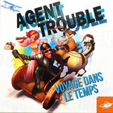 AGENT TROUBLE: VOYAGE DANS LE TEMPS (FRENCH EDITION) (Special Order)