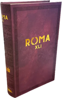ROMA XLI (Pre-Order)