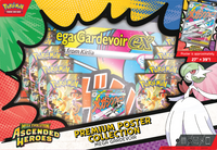 (PRE-ORDER) POKEMON ME2.5 ASCENDED HEROES PREMIUM POSTER COLLECTION