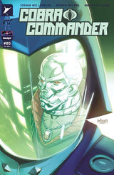 COBRA COMMANDER #5 (OF 5) CVR B MATEUS SANTOLOUCO (Special Order)