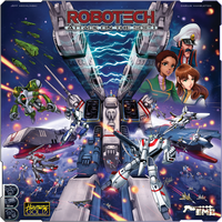 ROBOTECH: ATTACK ON THE SDF-1 (Special Order)