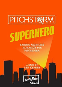 PITCHSTORM: SUPERHERO DECK EXPANSION (Special Order)